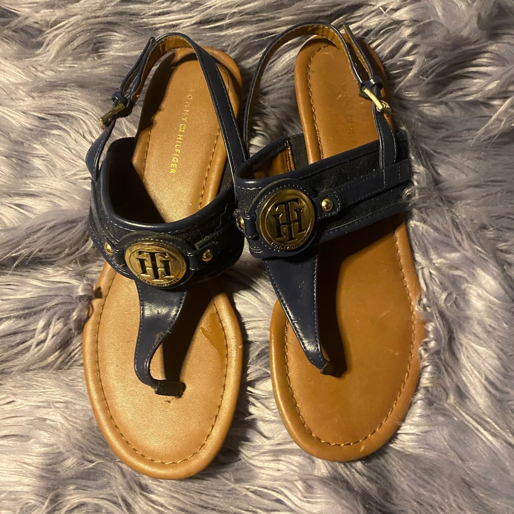 Tommy Sandals